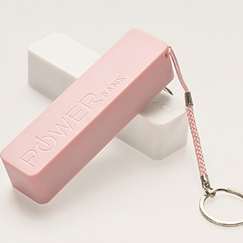 Single perfume solderless mobile power supply