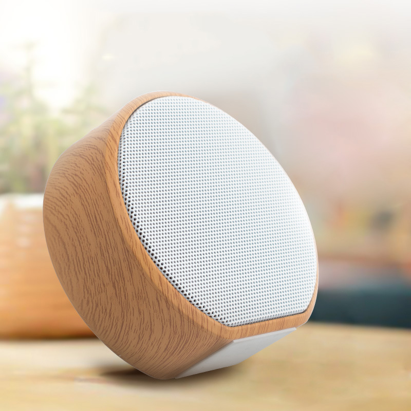 Bluetooth speaker portable card mini subwoofer