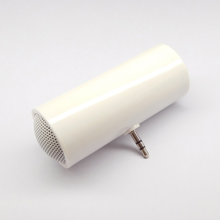 Mobile phone flat panel mini audio
