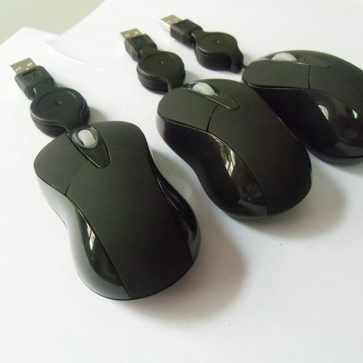 Telescopic mouse