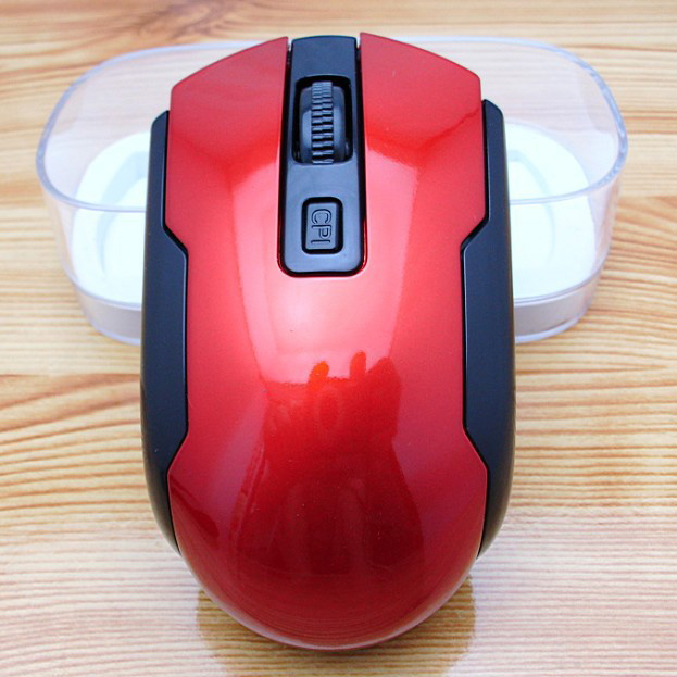Wireless mouse