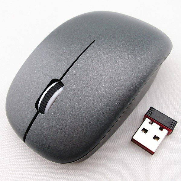 Wireless mouse