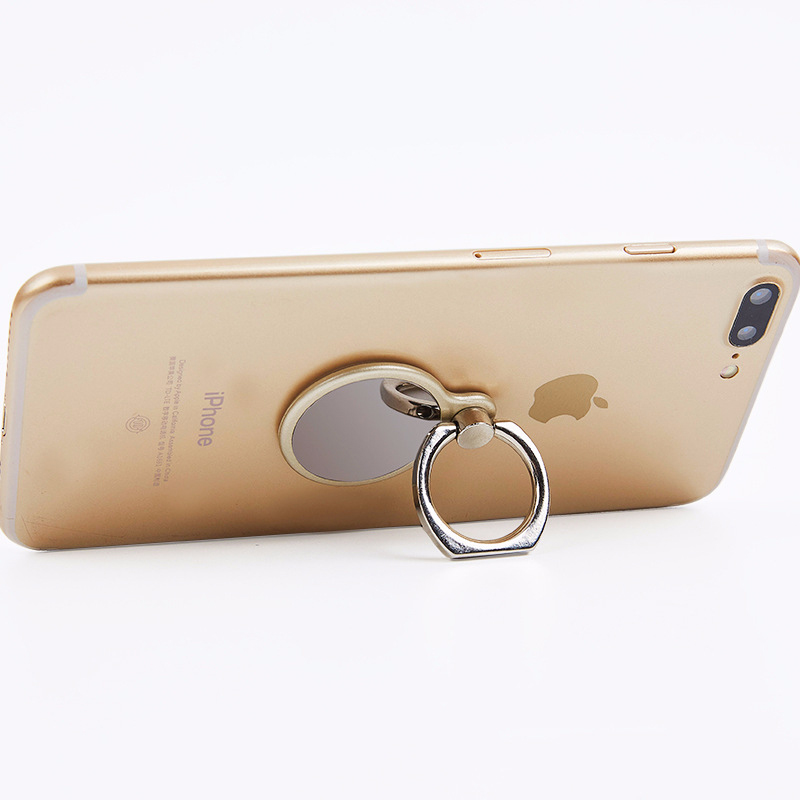 Perfume bottle ring buckle bracket