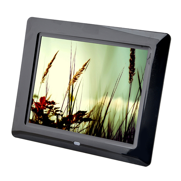 8-inch ultra-thin HD digital photo frame