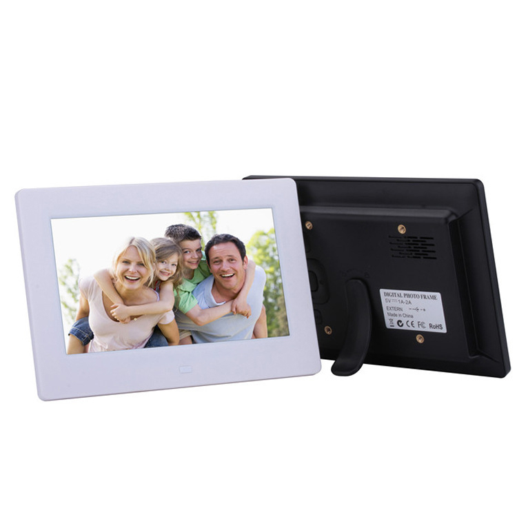 7-inch high-definition digital photo frame