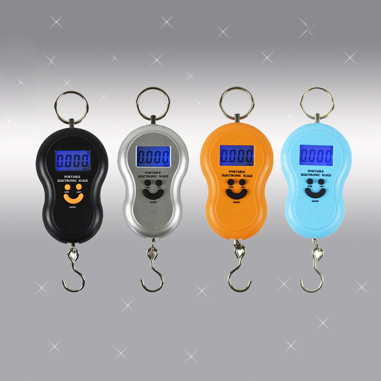 40kg genuine backlit gourd scale