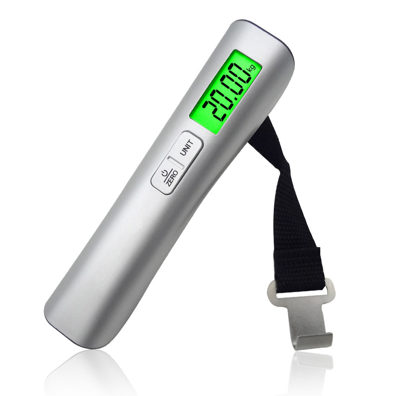 50kg intelligent electronic luggage scale
