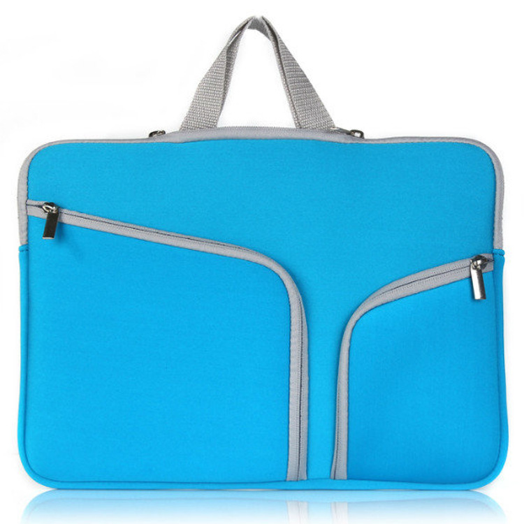 Portable zipper bag inner liner