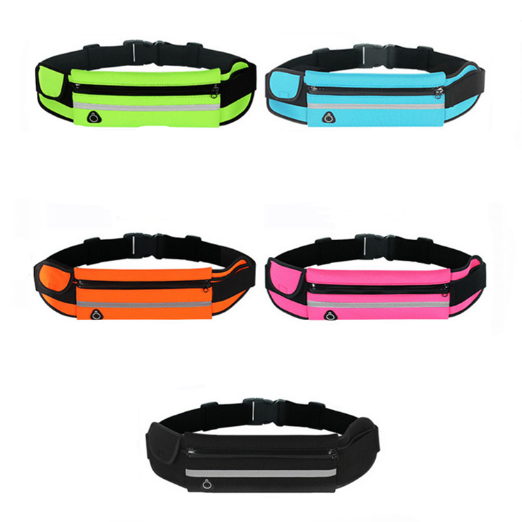 Men's and Women's Marathon Belt Bag