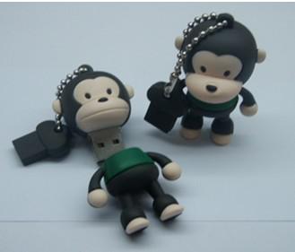 Cute Monkey U-disk
