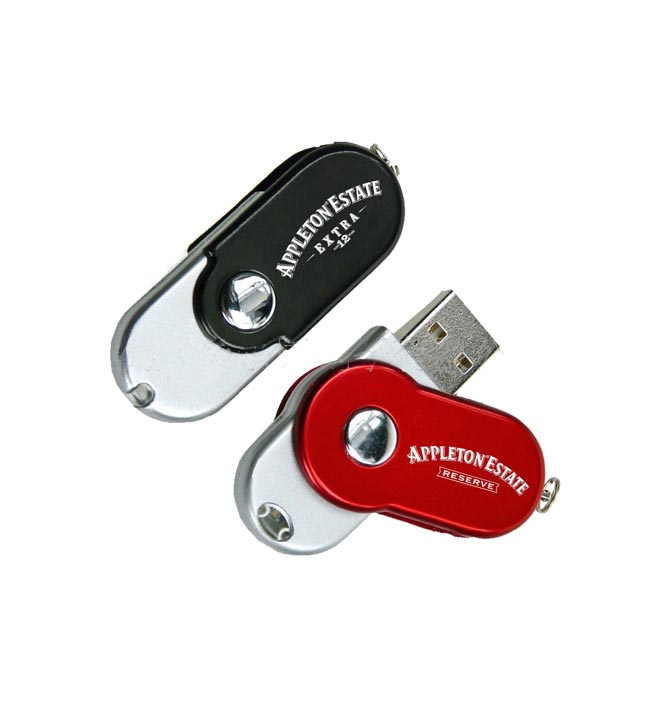 Compass type U-disk