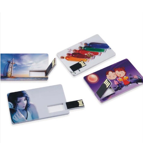 Mini card USB flash drive