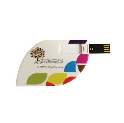 Mini card USB flash drive