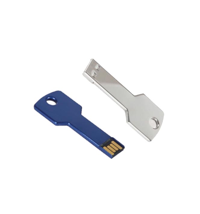 Metal key U-disk