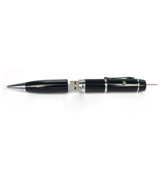 Laser pen U-disk