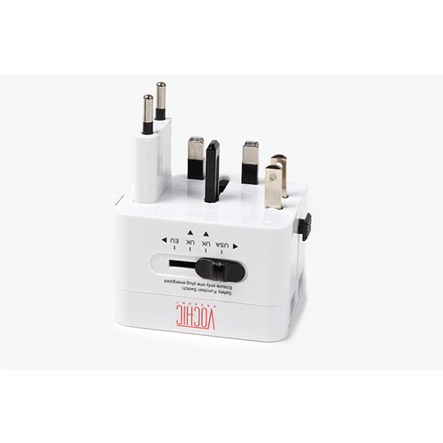 Travel Conversion Plug