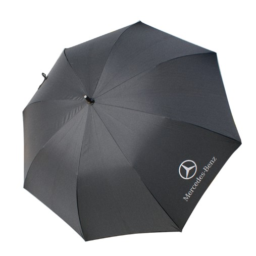 Business umbrella with long handle