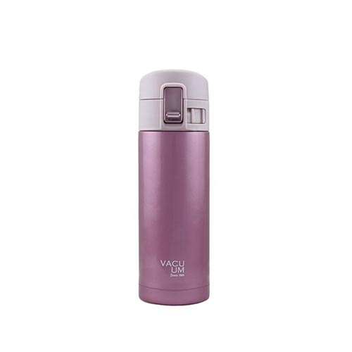 Vacuum bouncing cup