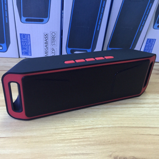 Wireless outdoor Bluetooth speaker