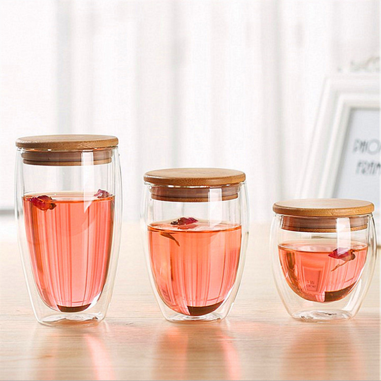 Double Egg Row Coffee Cup