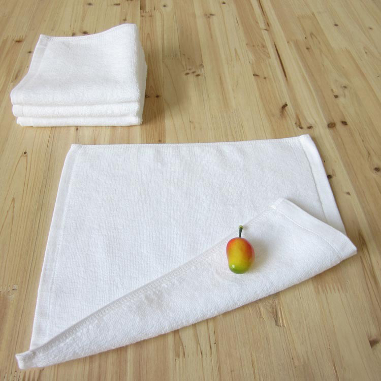 Hotel square towel