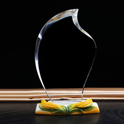 Creative Alpha Porcelain Trophy