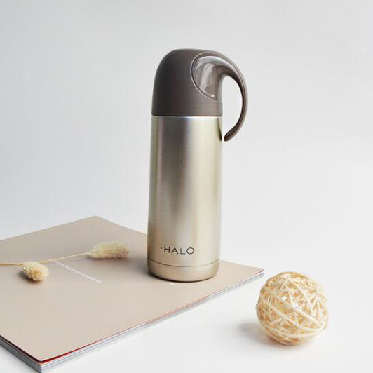 Mocha insulated cup