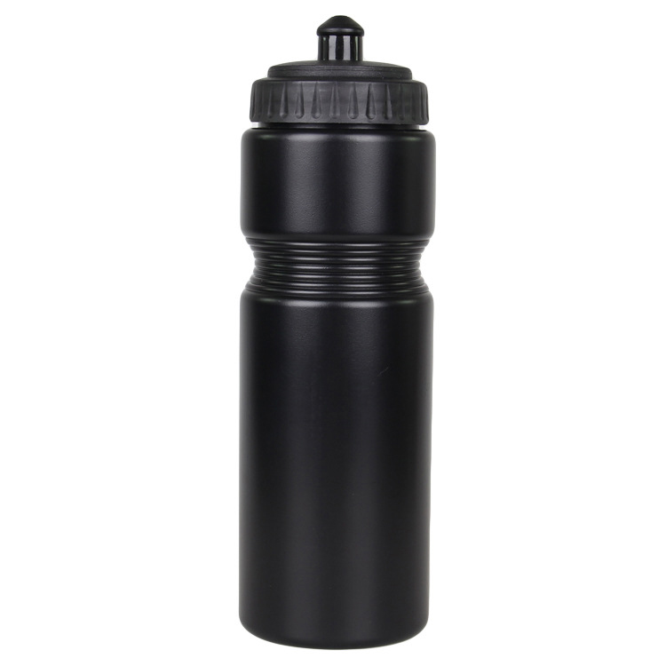 750ml plastic PE water bottle