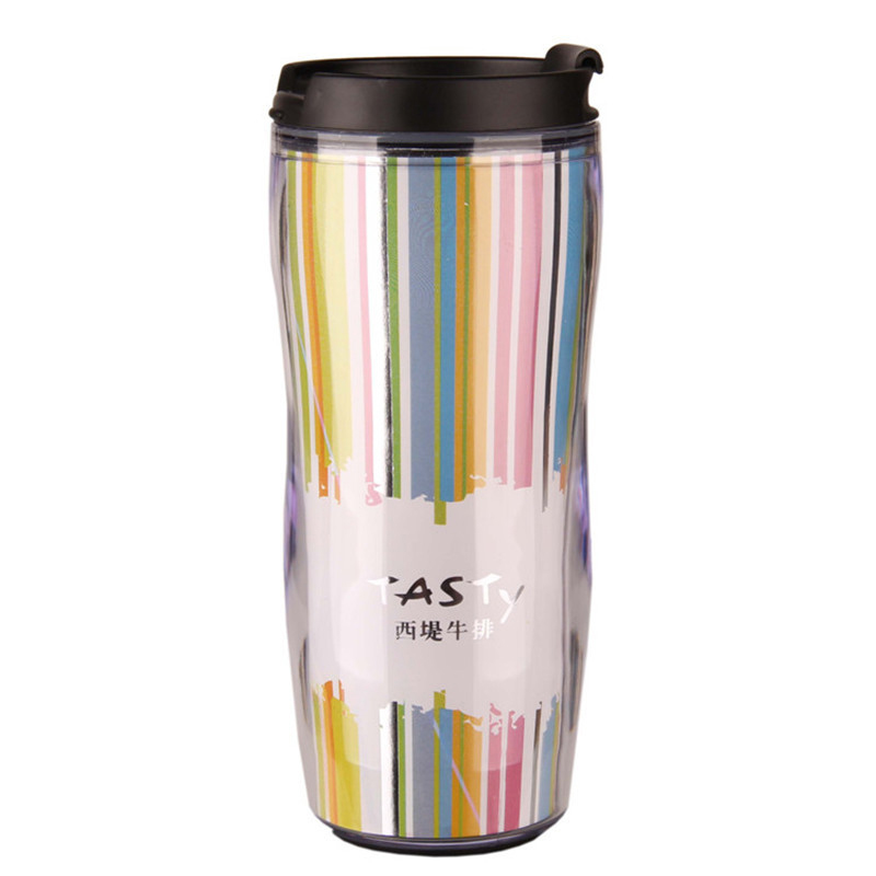 Plastic cup
