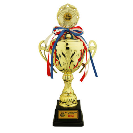 Event Metal Bowl Large Trophy
