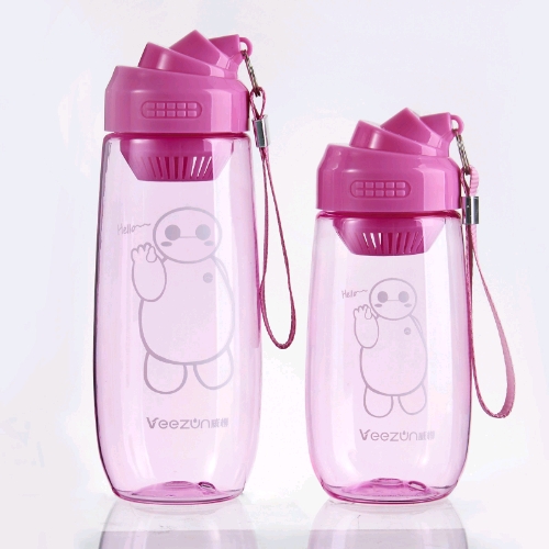 Sports water cup