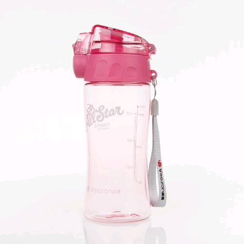Sports water cup