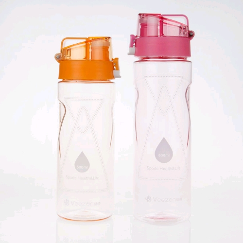 Sports water cup