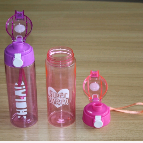 Sports water cup
