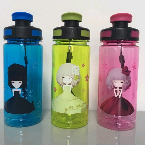 Sports water cup