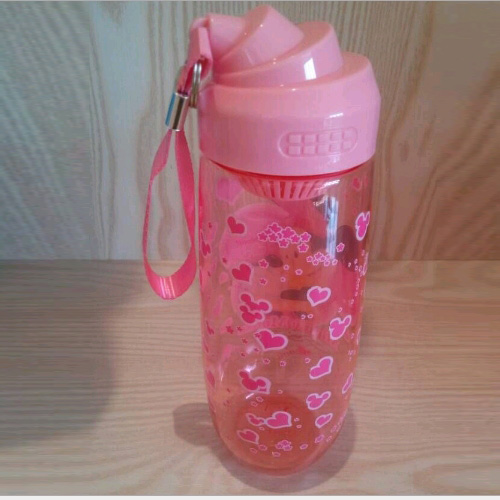 Sports water cup