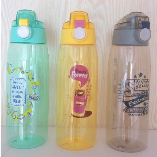 Sports water cup