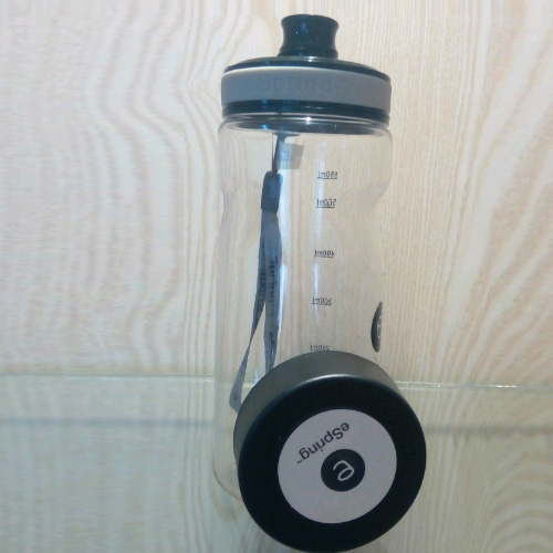 Sports water cup