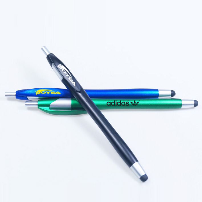 Touch screen ballpoint pen