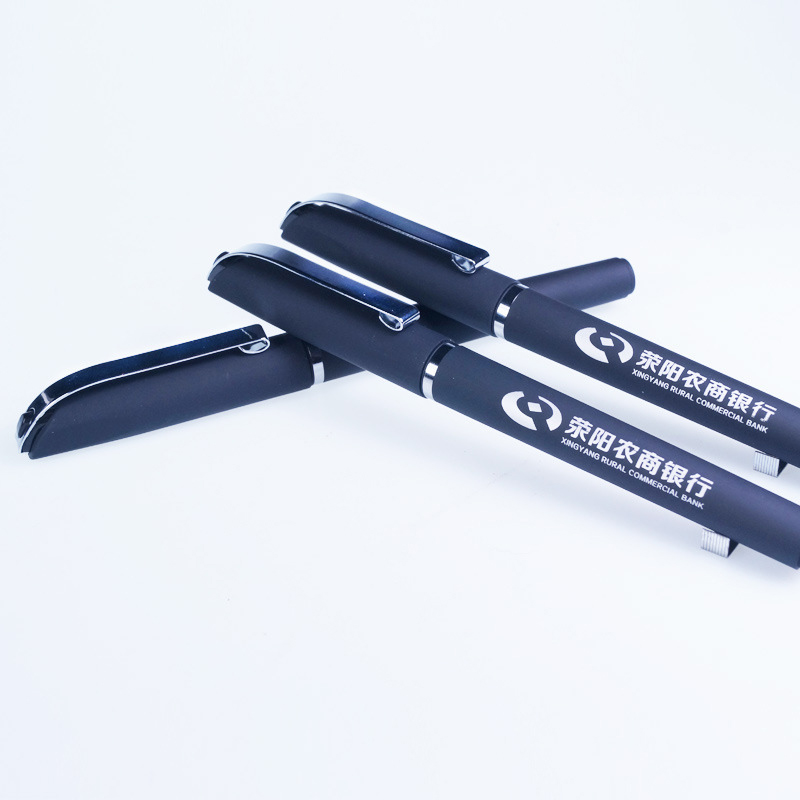Plastic neutral pen