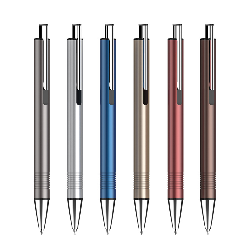 Metal neutral pen