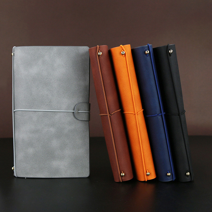 Multifunctional travel book