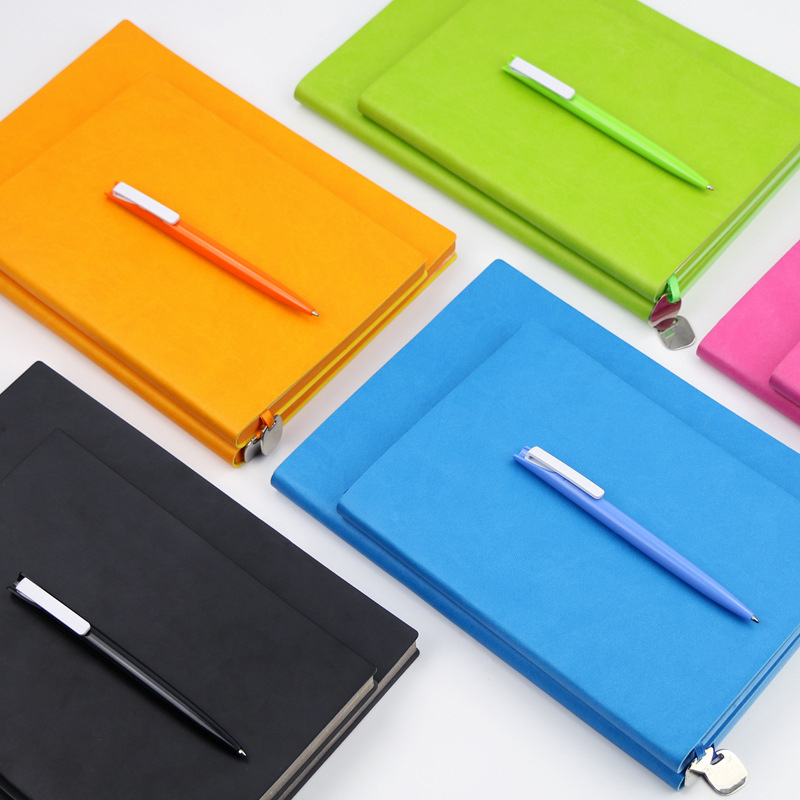 Creative Design Color Edge Notepad