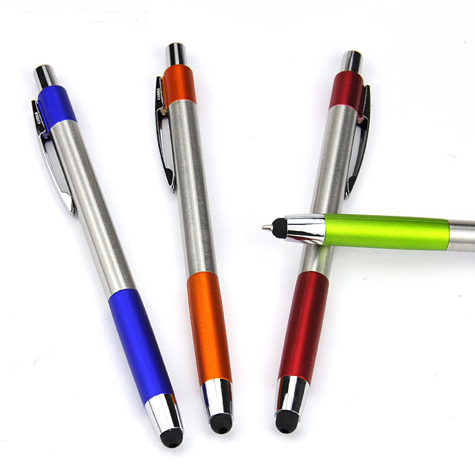 Touch ballpoint pen