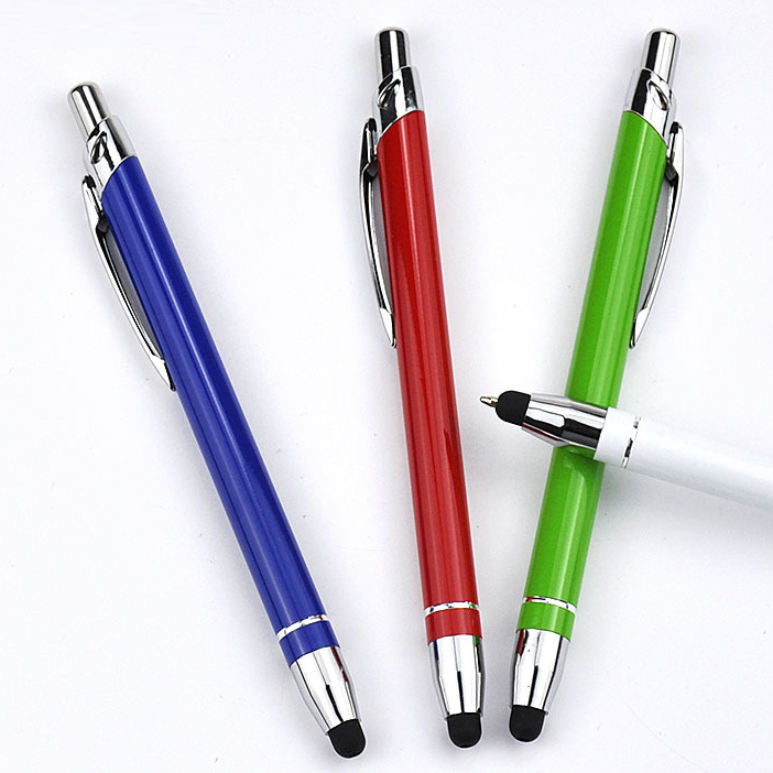 Touch ballpoint pen