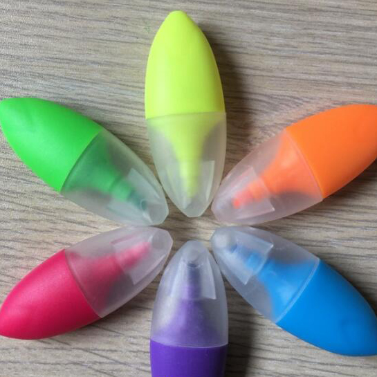Goose egg fluorescent pen