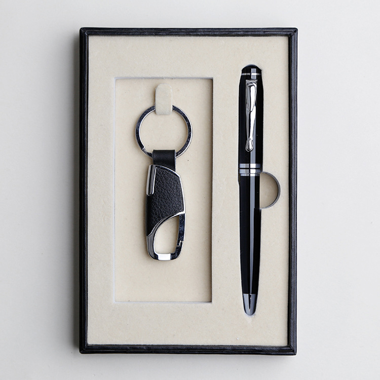 Key Chain Ballpoint Pen Set