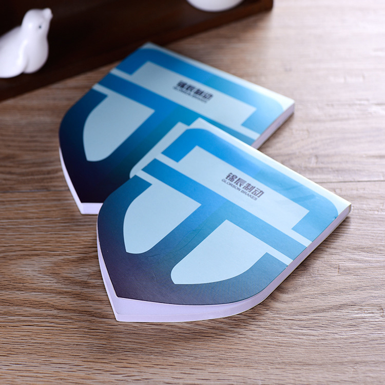 Shaped Post-it Notes