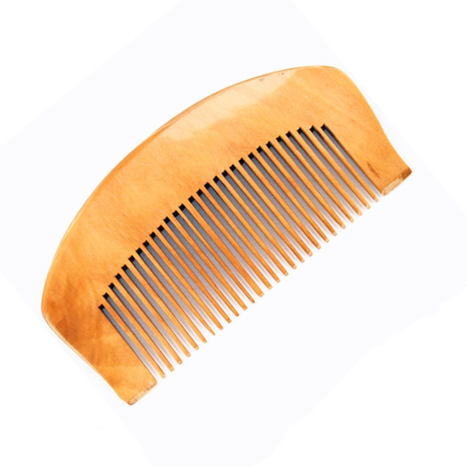 Peach comb
