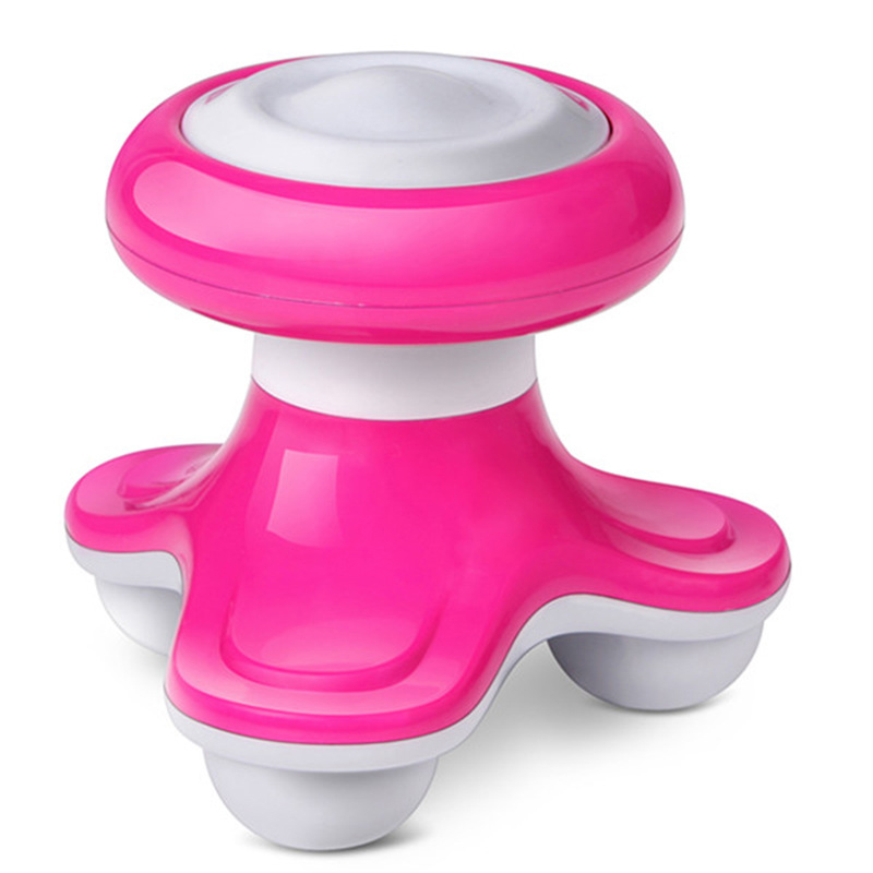 USB electric triangle massager